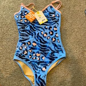 Girls Brand New Bathing Suit from Neiman Marcus